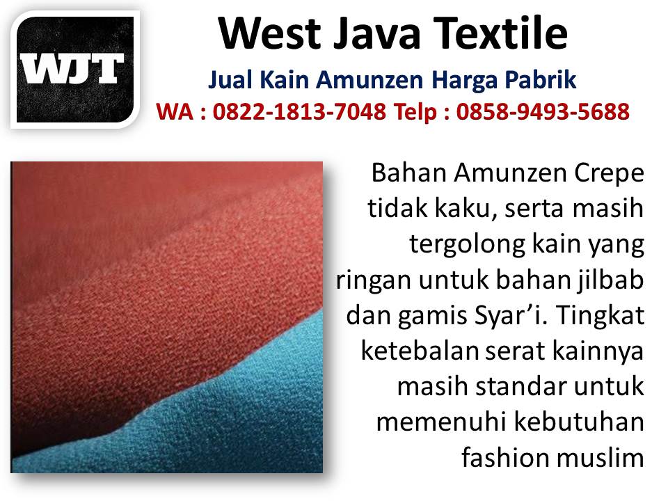Bahan amunzen sutra - West Java Textile | wa : 085894935688, jual kain amunzen Bandung Kain-amunzen-panas-gak