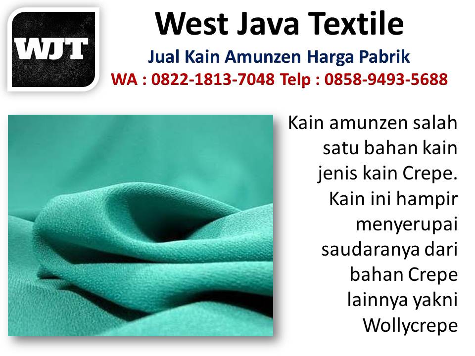 Distributor kain amunzen - West Java Textile | wa : 085894935688, vendor kain amunzen Bandung Kain-amunzen-silky